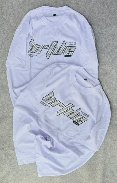 Lot de T-Shirts Graphiques