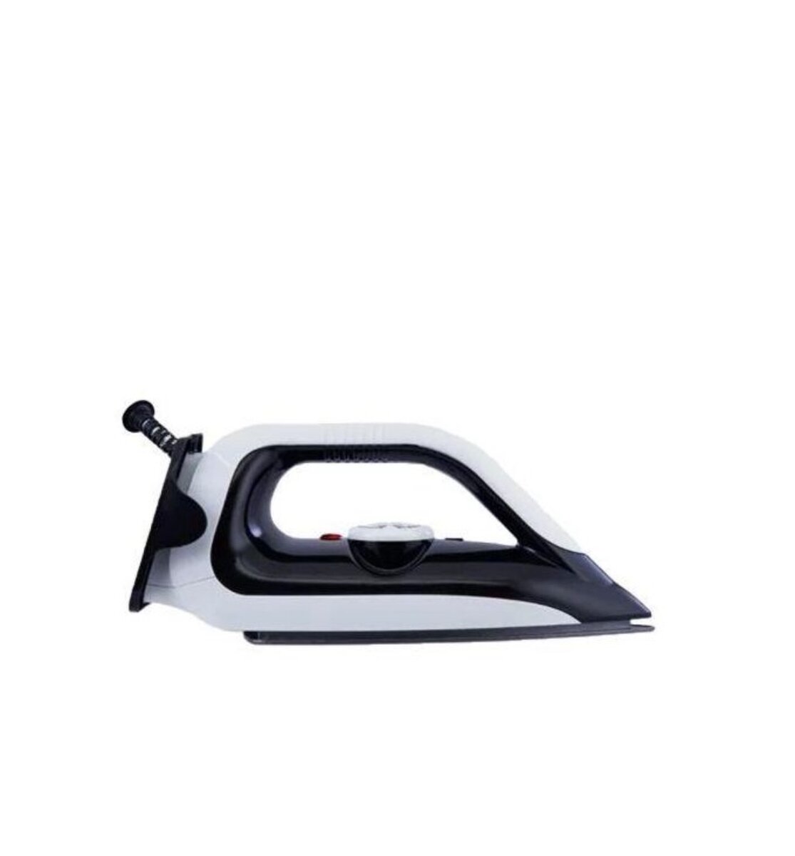 DI-1255 Dry Iron With Non-Stick Sole Plate - 1300 Watt - Whi