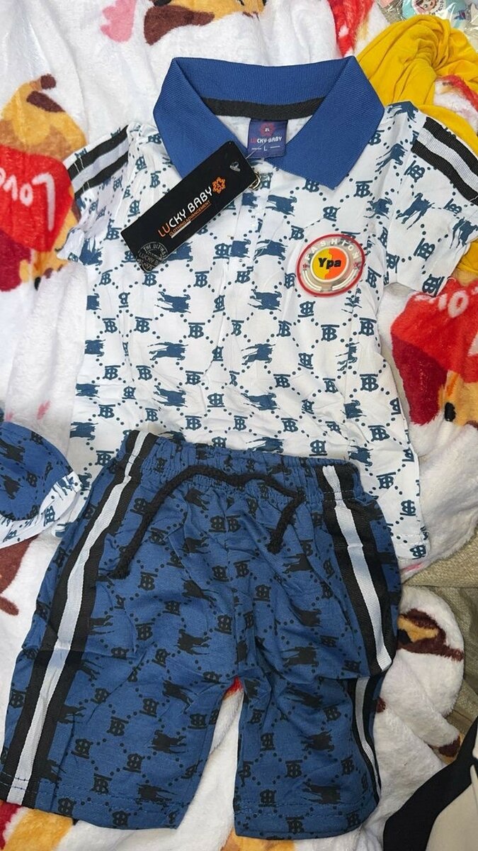 Tenues élégantes garçon