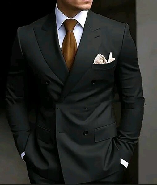 Costume Homme Élégant