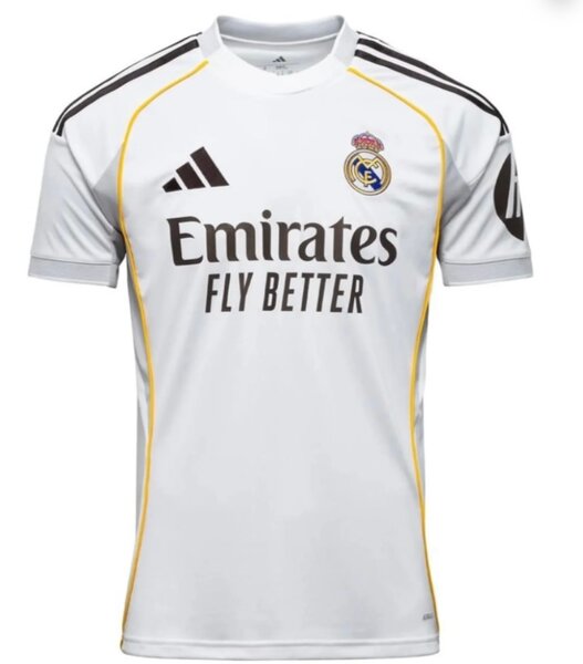 Maillot de football Real Madrid