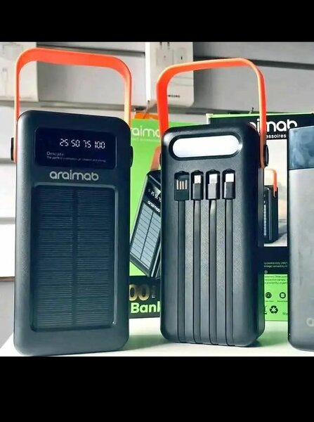 40000mah heavy duty power bank Very strong power bank