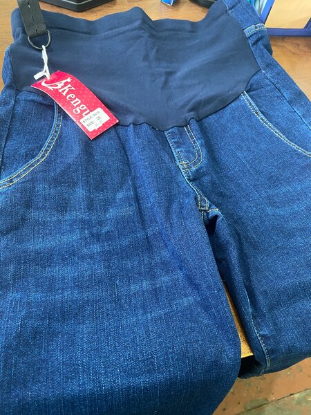 Джинсы для беременных