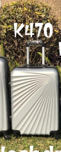 Travel Medium Grey Bag