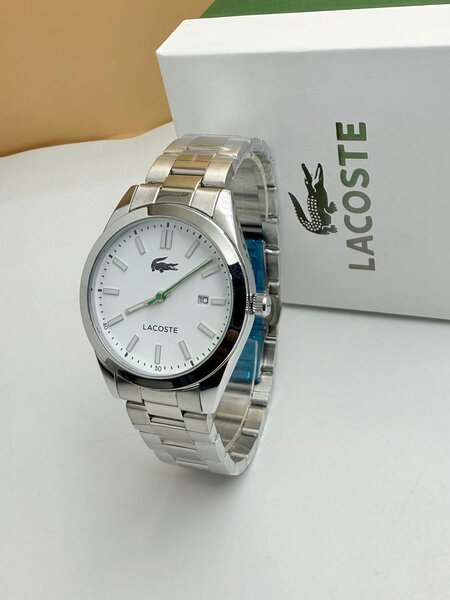Montre Lacoste Acier Inoxydable