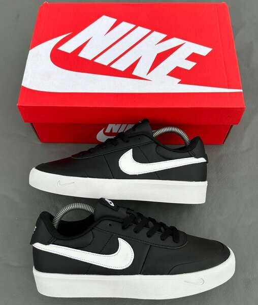 Nike Sneakers Classiques Noirs