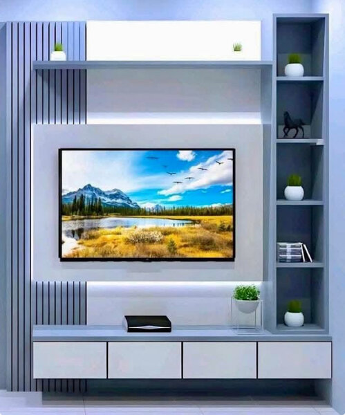 Meuble TV moderne et élégant