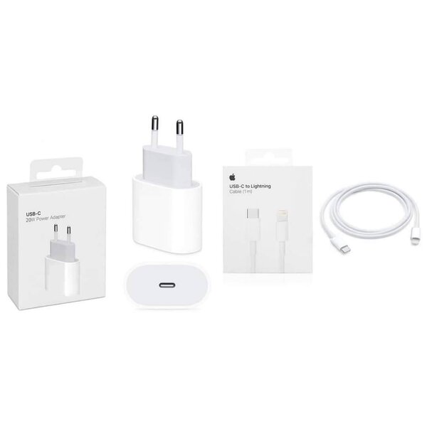 Chargeur iPhone Original