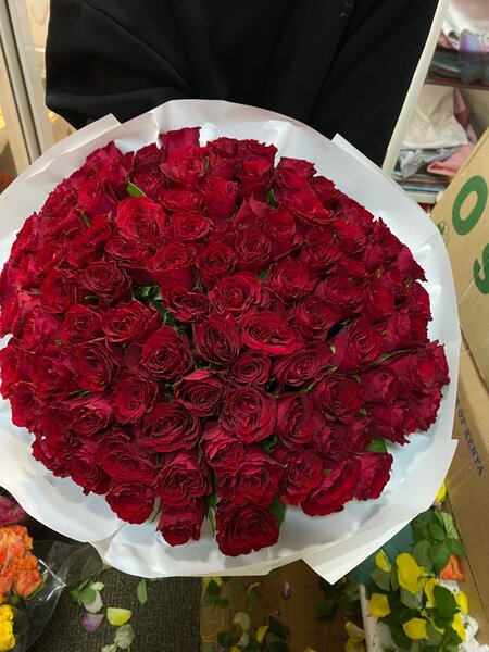 Цветочная «Dior»