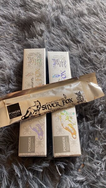 Poudre Stimuler Silver Fox