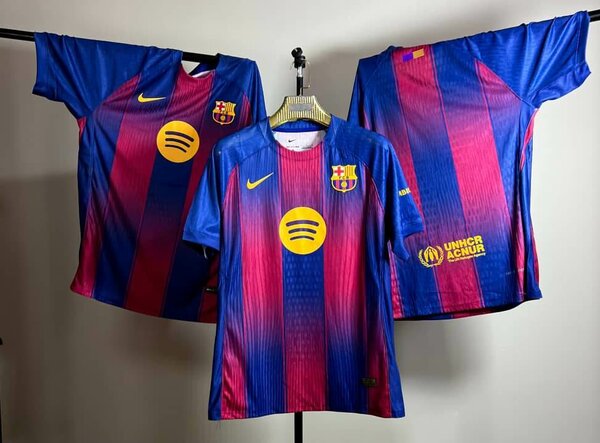 Maillot FC Barcelona Domicile