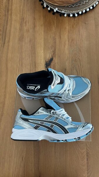 Chaussures Asics Confortables