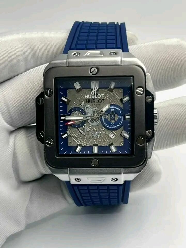 Montre hublot luxe