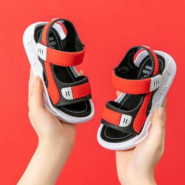 Kids Rubber Sandals
