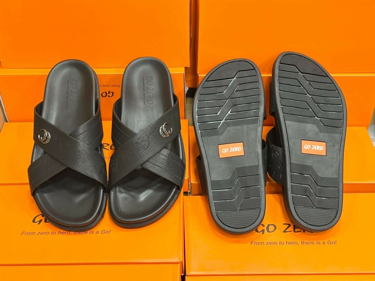 Sandales élégantes pour hommes