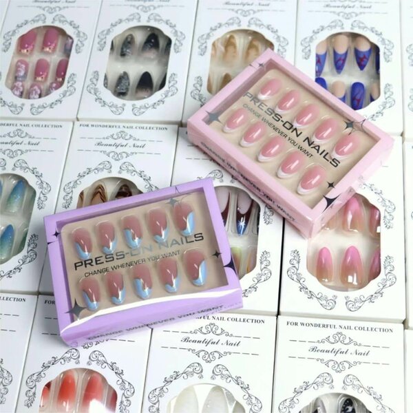 Faux ongles permanent