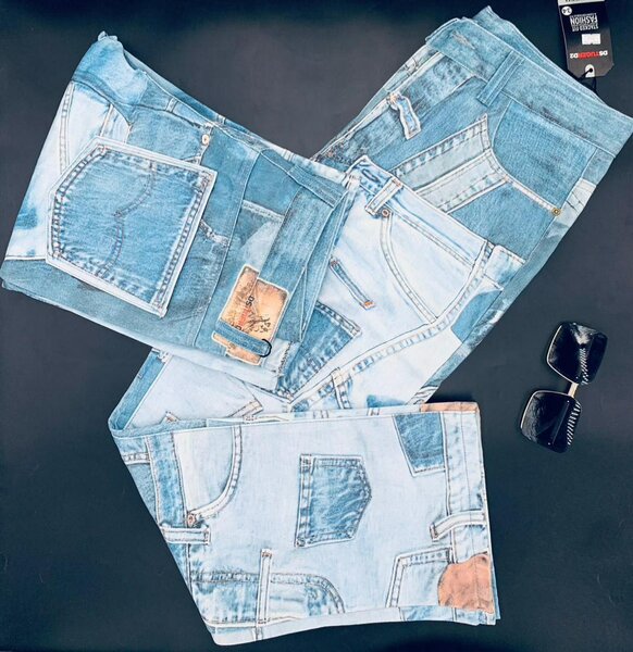 High Quality Jeans Tra