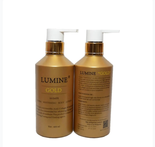 Lumine body Lotion