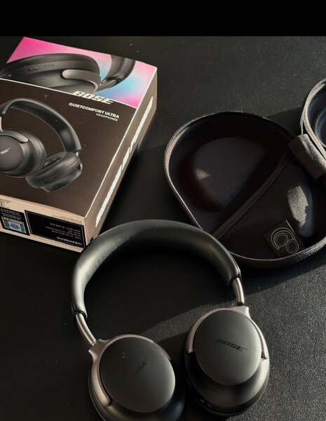 Casque Bose QuietComfort Ultra