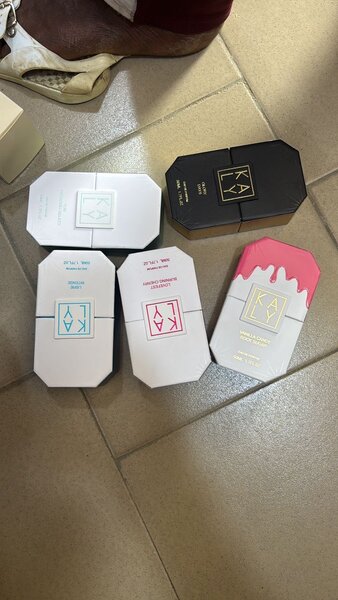 Coffret Parfum Exclusif