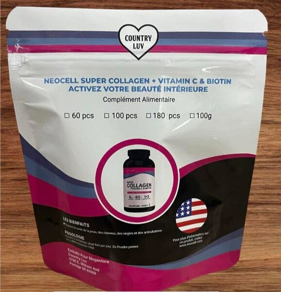 Super collagen Neocell