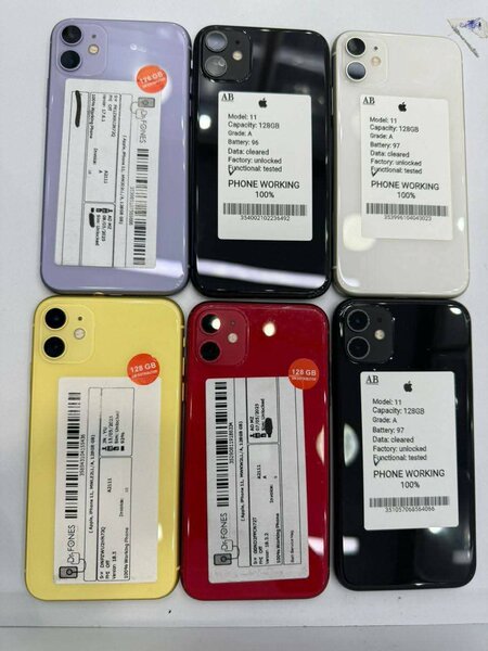 IPHONES 11SIMPLE CASI NEUF