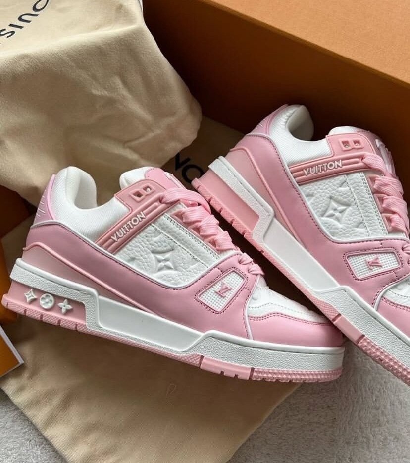 Louis Vuitton trainer