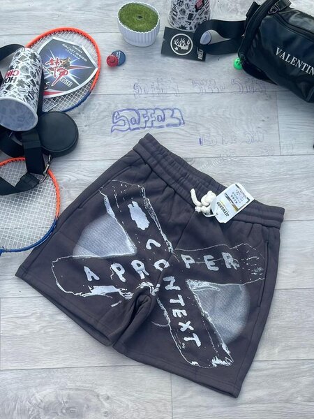 Shorts de sport imprimés