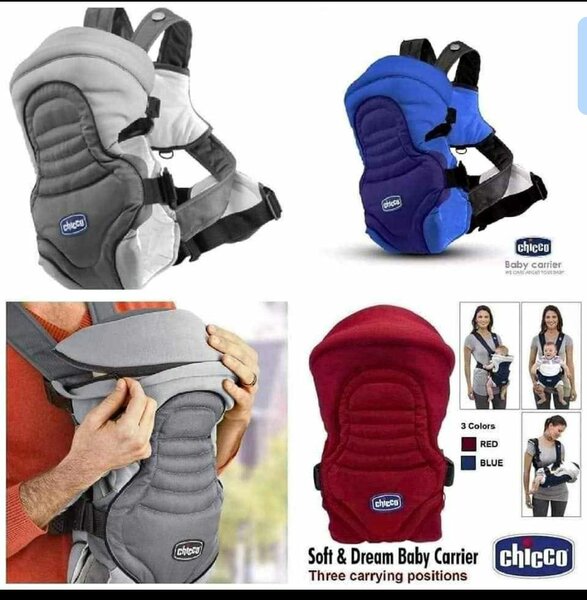 Chicco Baby Carrier 3 Positions