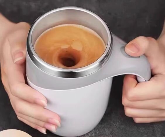 Tasse Mélangeuse Automatique