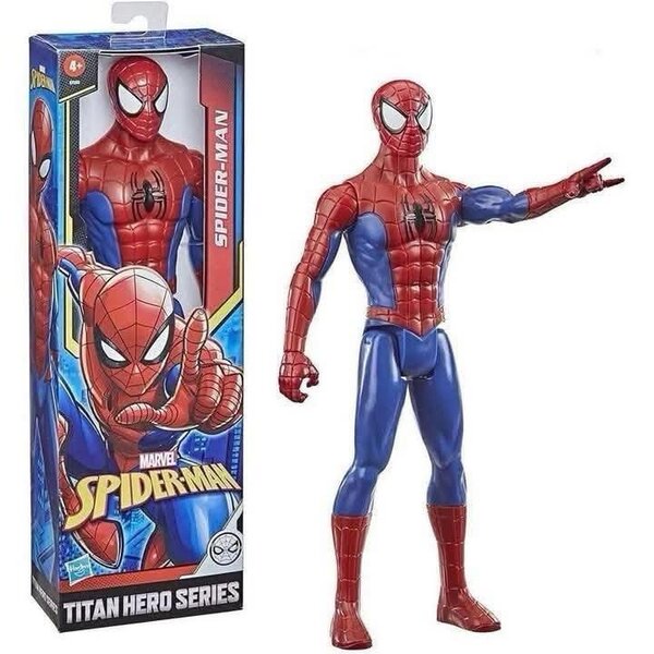 Figurine Spider-Man Titan Hero