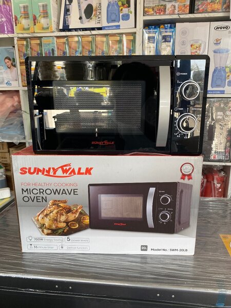 Microwave