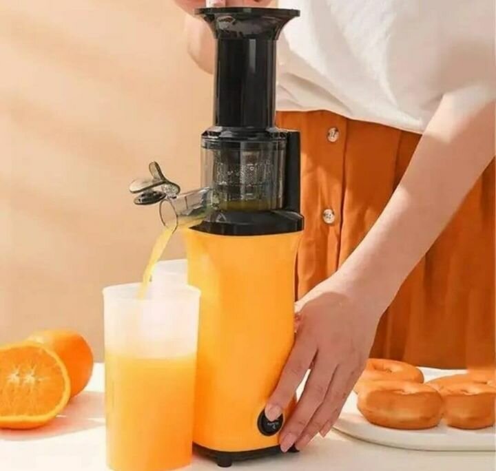 Extracteur de Jus Froid Multifonction