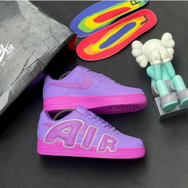 NIKE AIR FORCE 1 -Air Flea