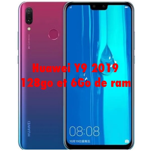 Huawei Y9 2019