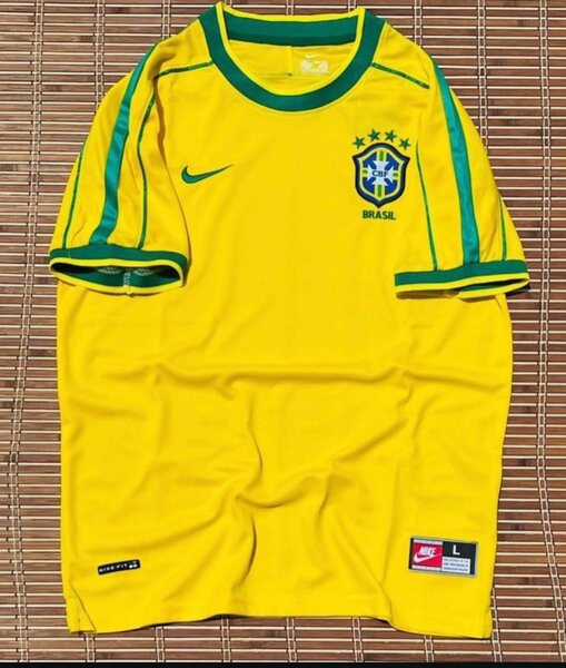 Maillot de Football Brésil