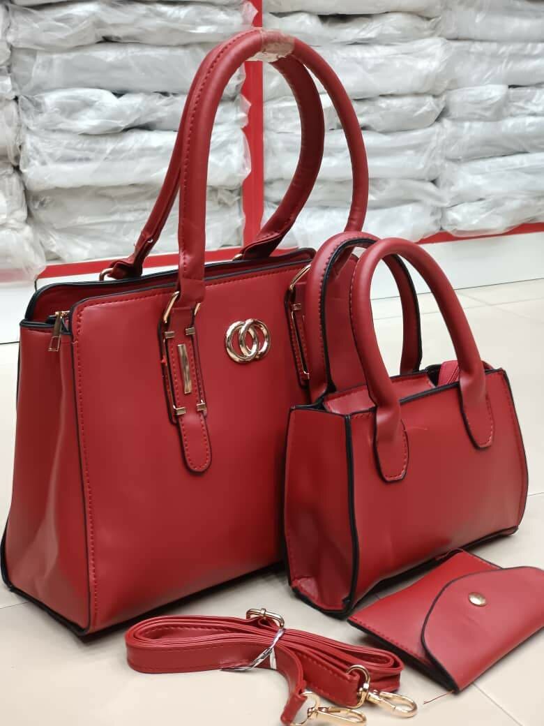 Lady's hand bags