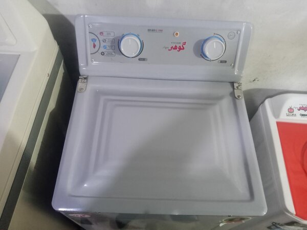 Goher home appliances dryer machine pure copper moter