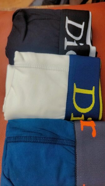 Caleçons élégants pour hommes