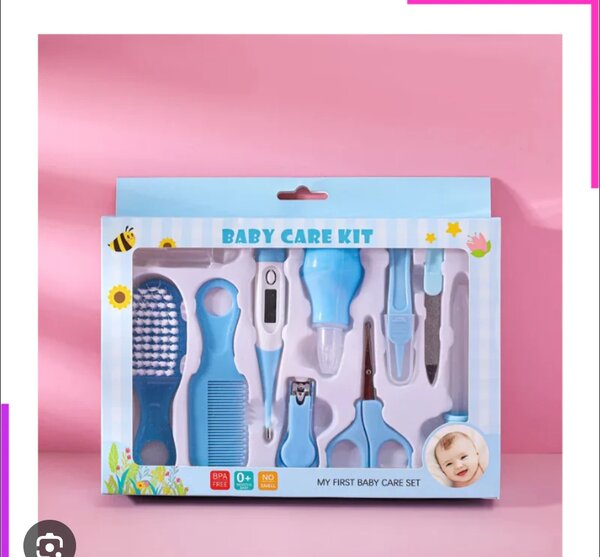 Kit de Soin Bébé Complet