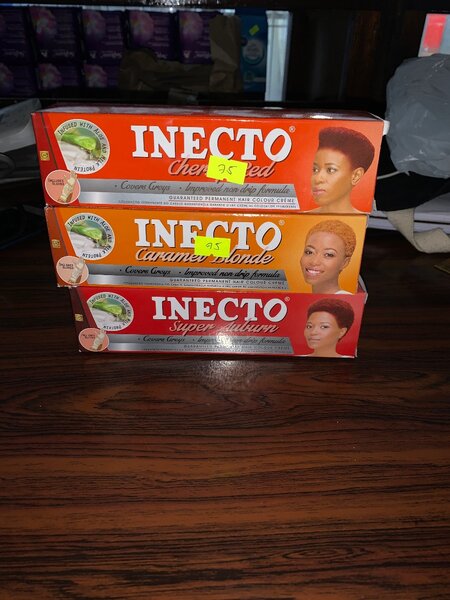 Inecto Hair Dye