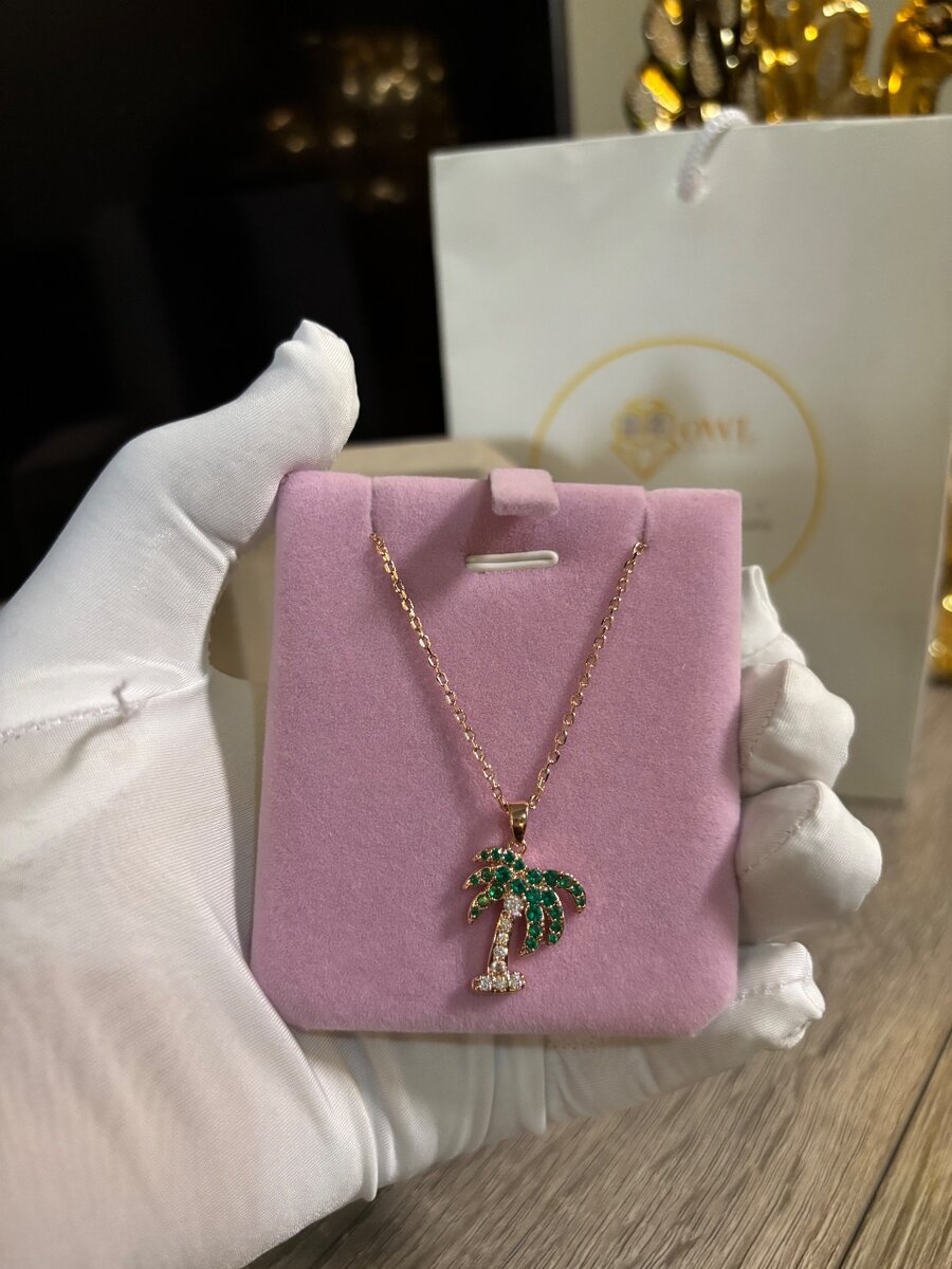 Stainless steel necklace