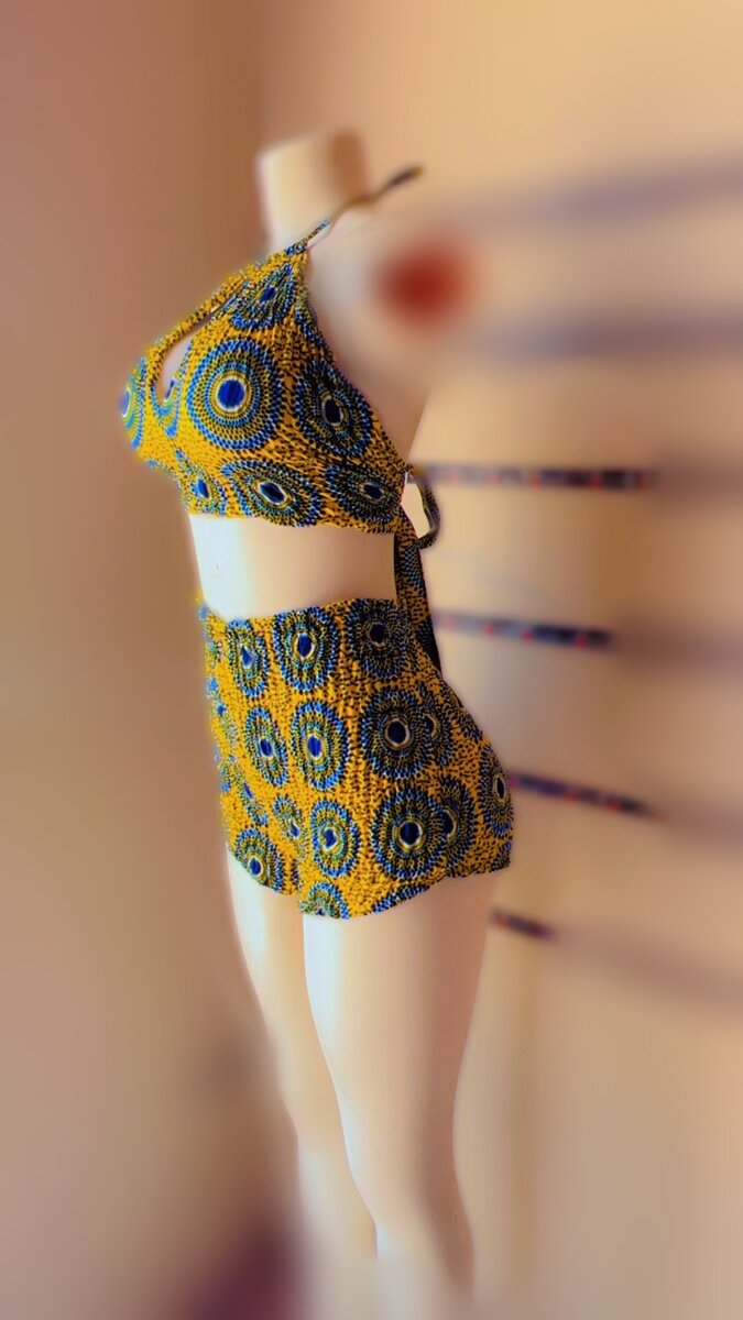 Ankara beach wear