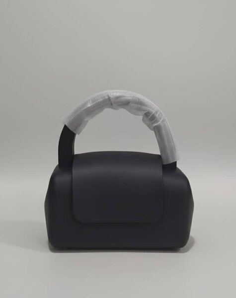 Sac à main élégant noir