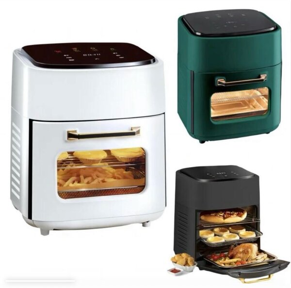 15L SILVER CREST AIR FRYER