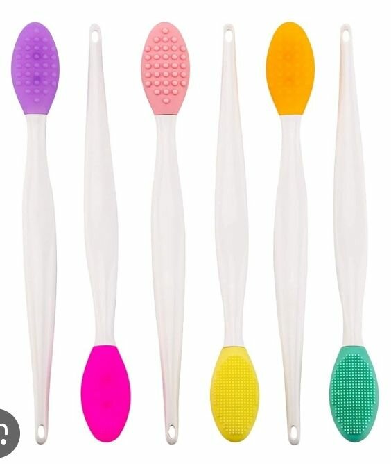 Brosses lèvre et visage