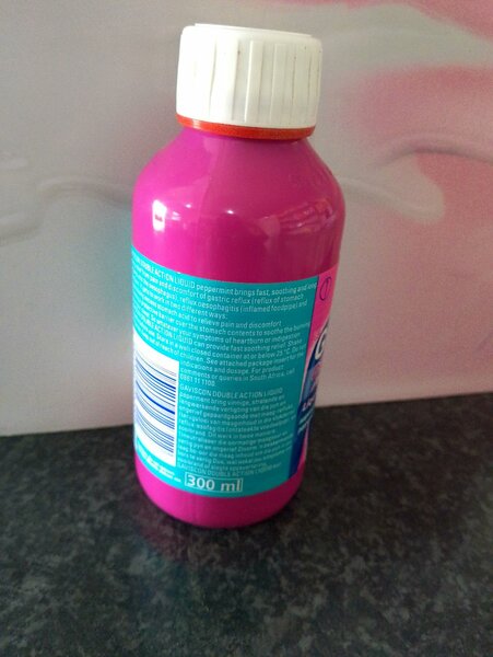 Gaviscon double Action liquid 300ml