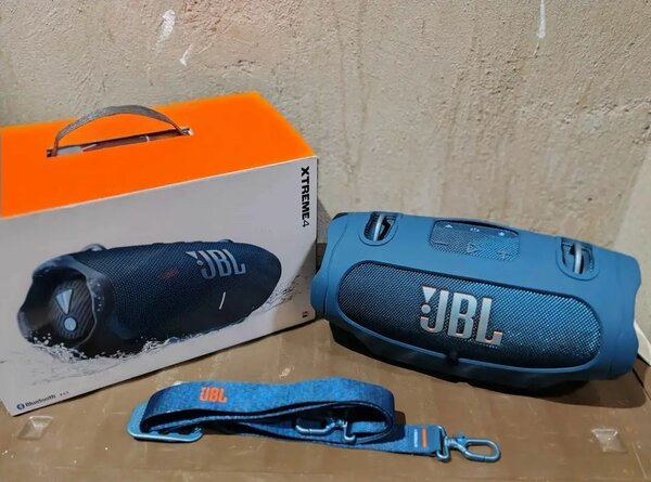 JBL XTREME4 Bluetooth Speaker IP67 Dustproof and Waterproof