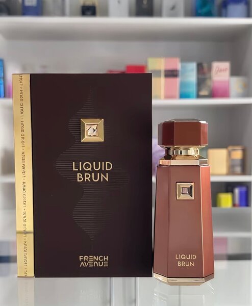 Parfum French Avenue Liquid Brun