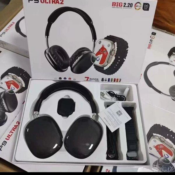 Montre Connectée P9 Ultra2